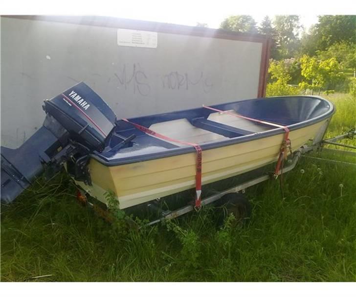 Rana Plast 13 (Solgt) billede 4