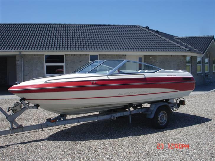 Campion Allante 170  billede 1