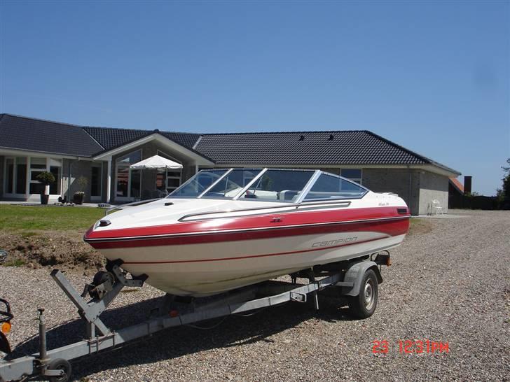 Campion Allante 170  billede 2