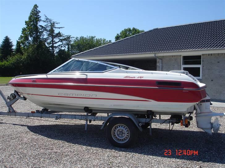 Campion Allante 170  billede 4
