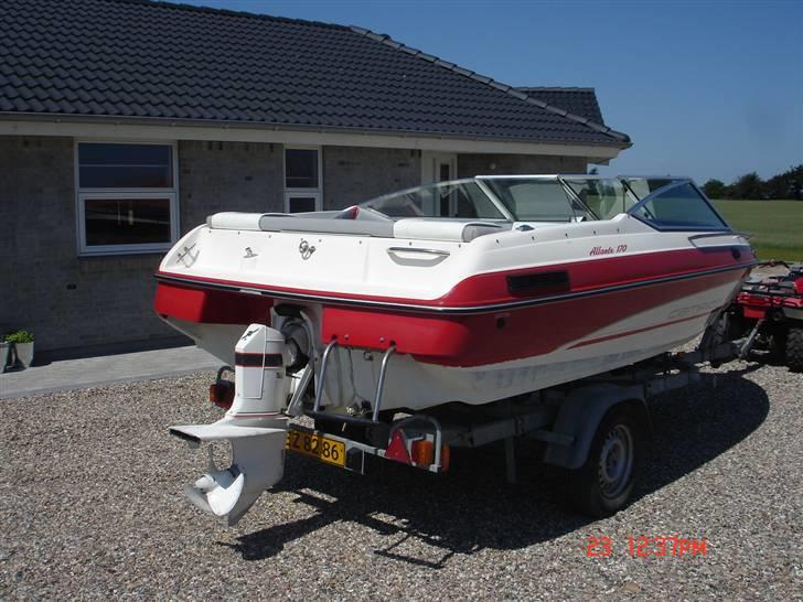Campion Allante 170  billede 6