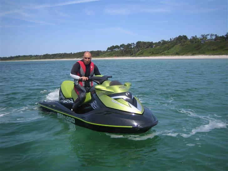 Seadoo RXT 215 HK  billede 4