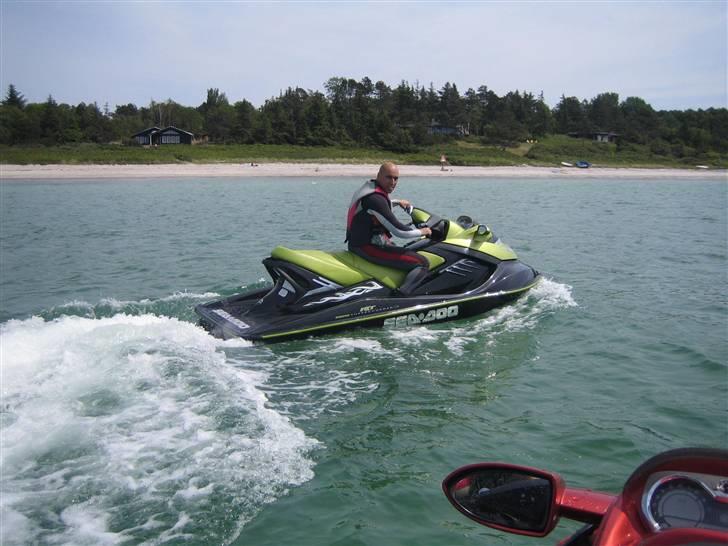 Seadoo RXT 215 HK  billede 6