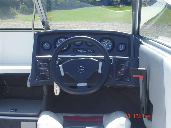 Campion Allante 170  billede 8