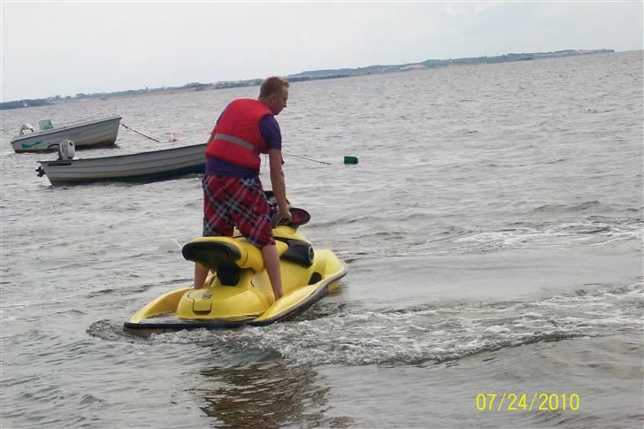 Seadoo Xp bombardier SOLGT billede 1