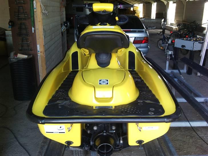 Seadoo Xp bombardier SOLGT billede 2