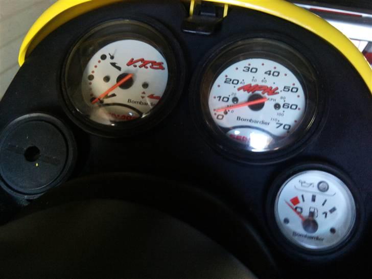 Seadoo Xp bombardier SOLGT billede 3