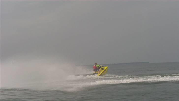 Seadoo Xp bombardier SOLGT billede 6