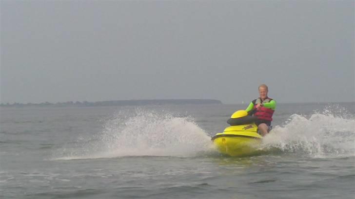 Seadoo Xp bombardier SOLGT billede 7