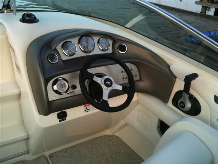 Sea Ray 240 Sun Sport billede 1