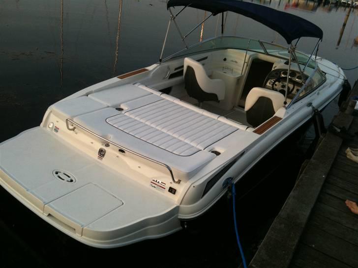 Sea Ray 240 Sun Sport billede 3
