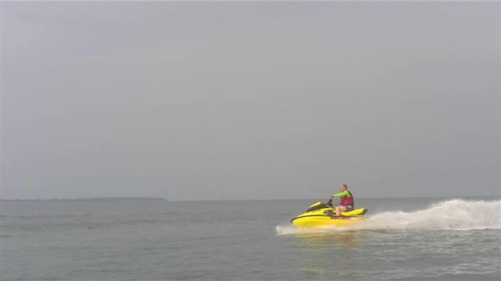 Seadoo Xp bombardier SOLGT billede 8