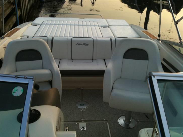 Sea Ray 240 Sun Sport billede 5