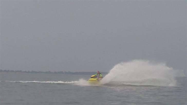 Seadoo Xp bombardier SOLGT billede 9