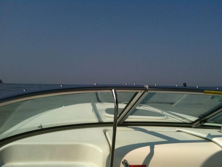 Sea Ray 240 Sun Sport billede 7