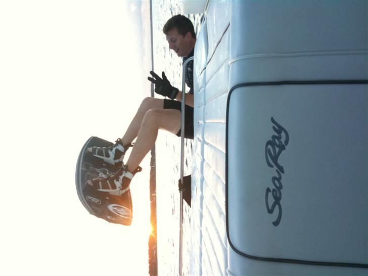 Sea Ray 240 Sun Sport billede 8