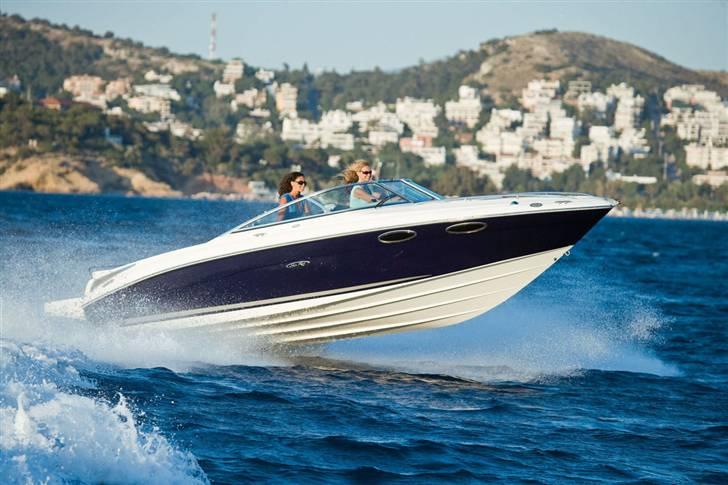 Sea Ray 240 Sun Sport billede 9