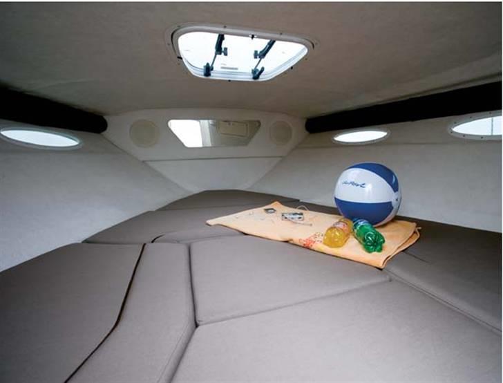 Sea Ray 240 Sun Sport billede 10