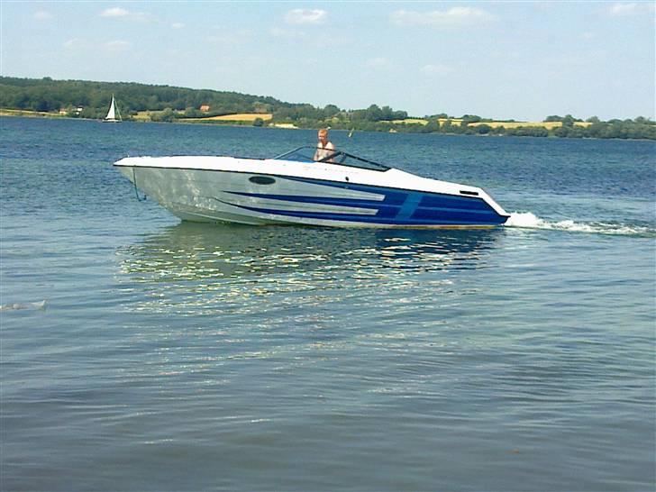 Chaparral 2550 Sport - og så kom den i vandet billede 18