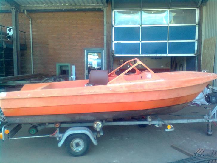 X Saturn 410 sport billede 6