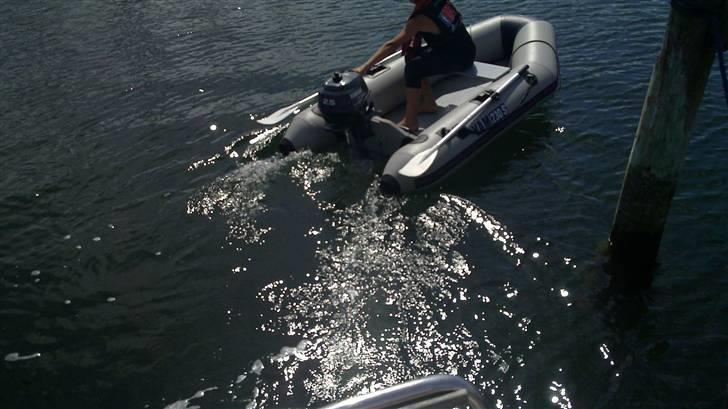 Yamaha 230s. billede 1