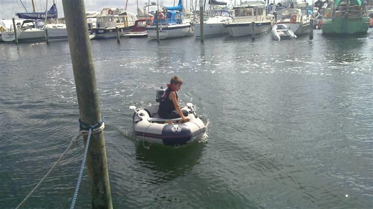 Yamaha 230s. billede 3