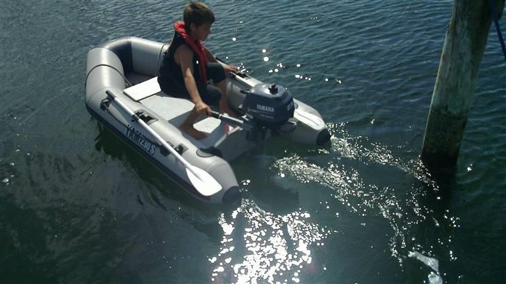 Yamaha 230s. billede 5