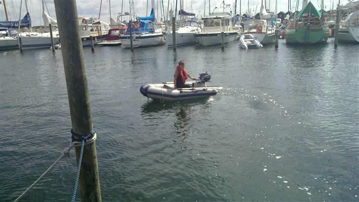Yamaha 230s. billede 6