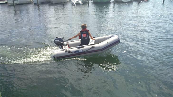 Yamaha 230s. billede 7