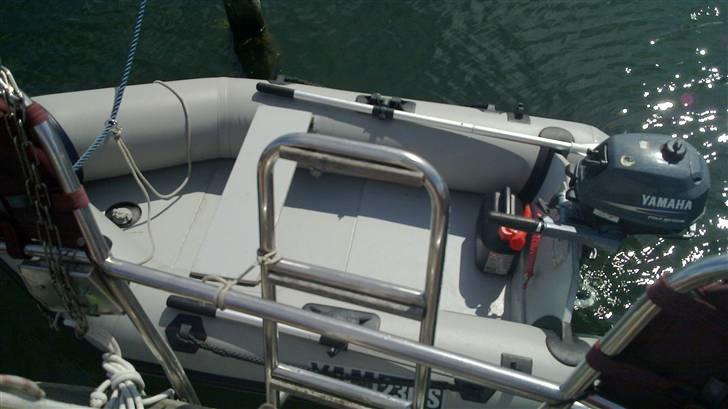 Yamaha 230s. billede 8