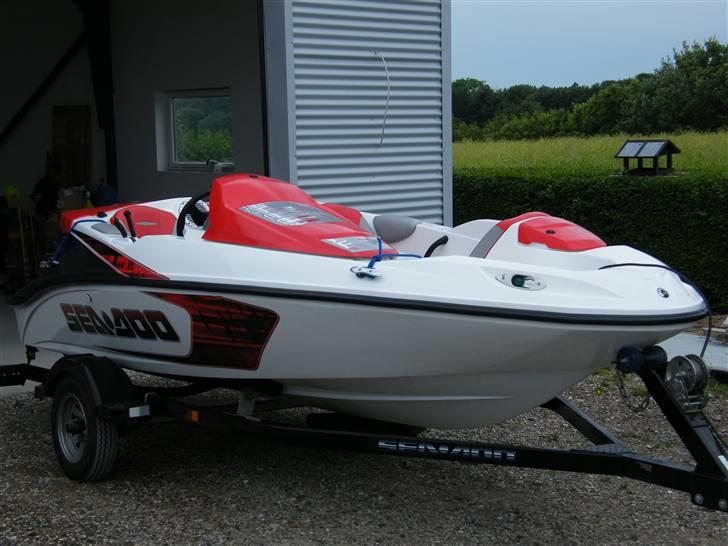 Seadoo speedster 150 billede 22