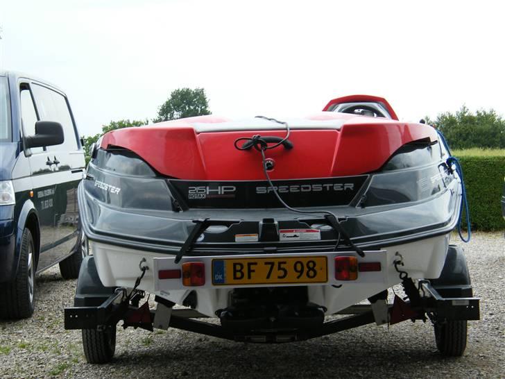 Seadoo speedster 150 billede 18