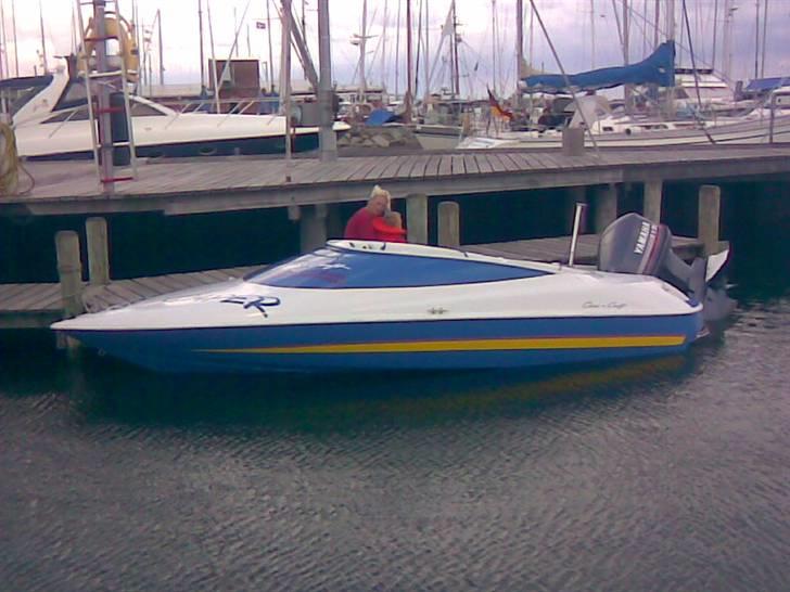 Chris craft caper - lundeborg havn billede 1