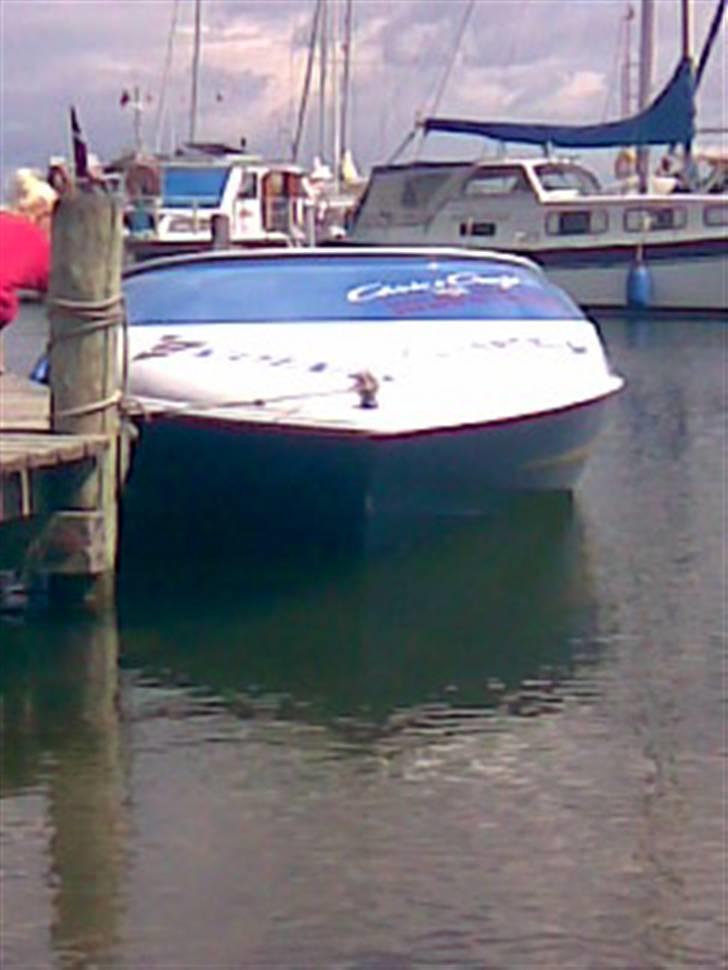 Chris craft caper - dejlig bred og lav billede 3