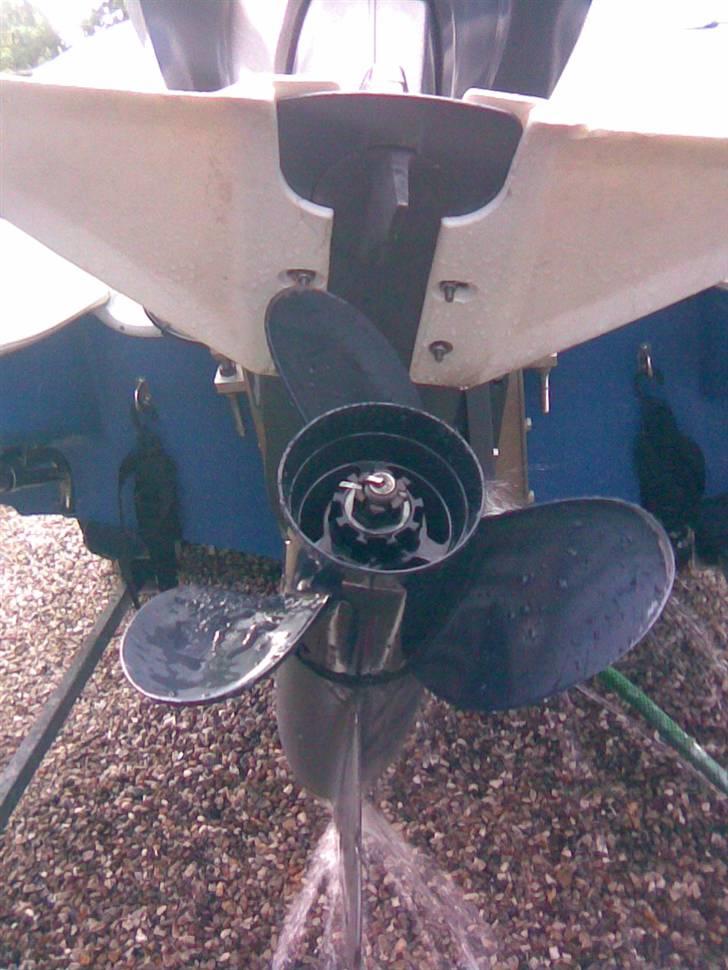 Chris craft caper - mega gode flaps billede 6