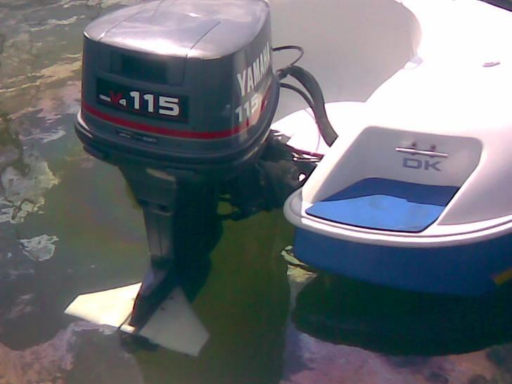 Chris craft caper - lækker maskine billede 10