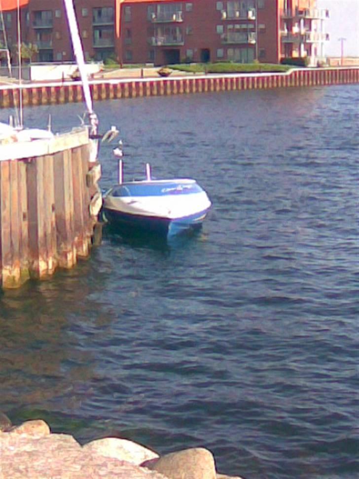 Chris craft caper - en tur til nyborg havn efter dejlig vaffelis billede 14