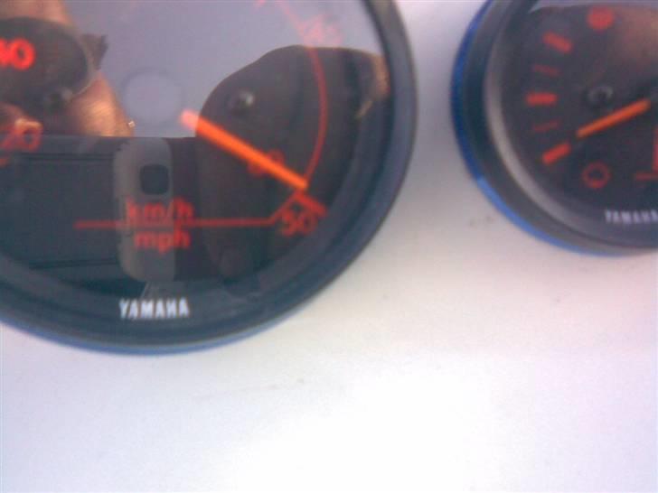 Chris craft caper - går 80 ved 5800/6000 omp. så er der stadigvæk de sidst 1500omp tilbage (smiler) billede 17