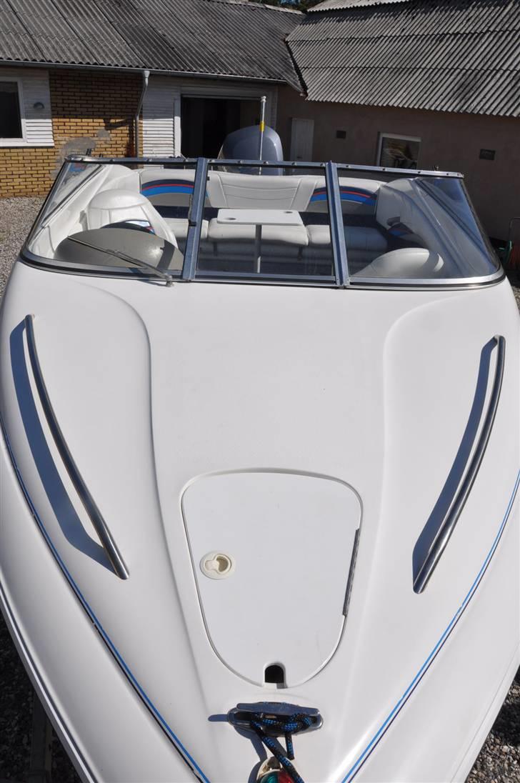 Campion Chase 540 ZR SOLGT! billede 3