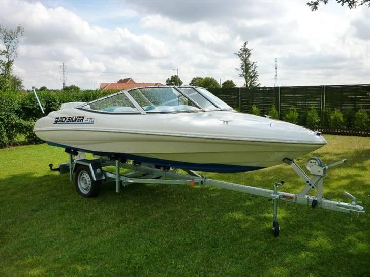 Quicksilver 470 Sport billede 1