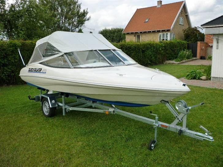 Quicksilver 470 Sport billede 2