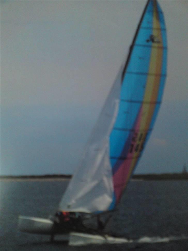 Hobie Cat Miracle 20 billede 1