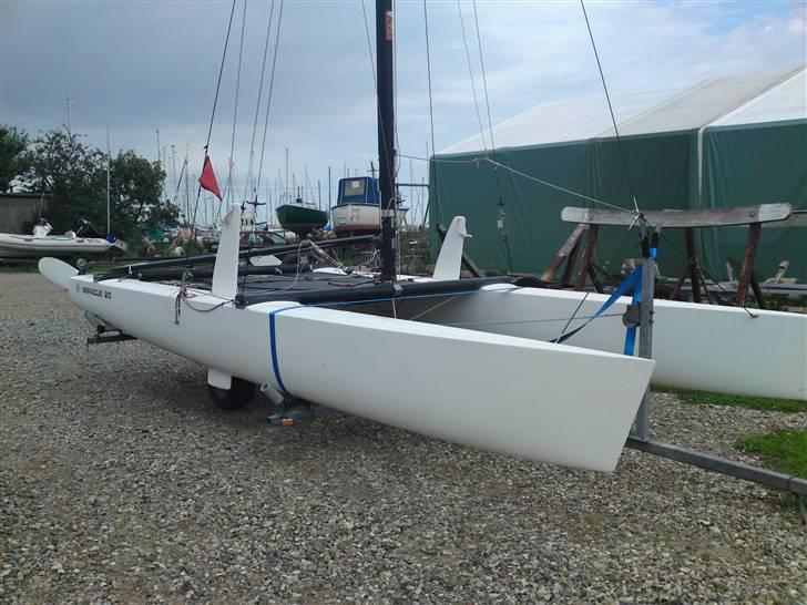 Hobie Cat Miracle 20 billede 2