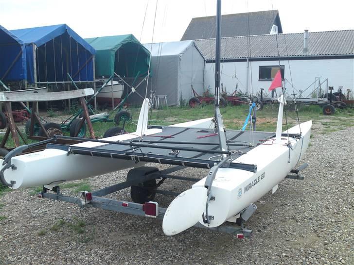 Hobie Cat Miracle 20 billede 3