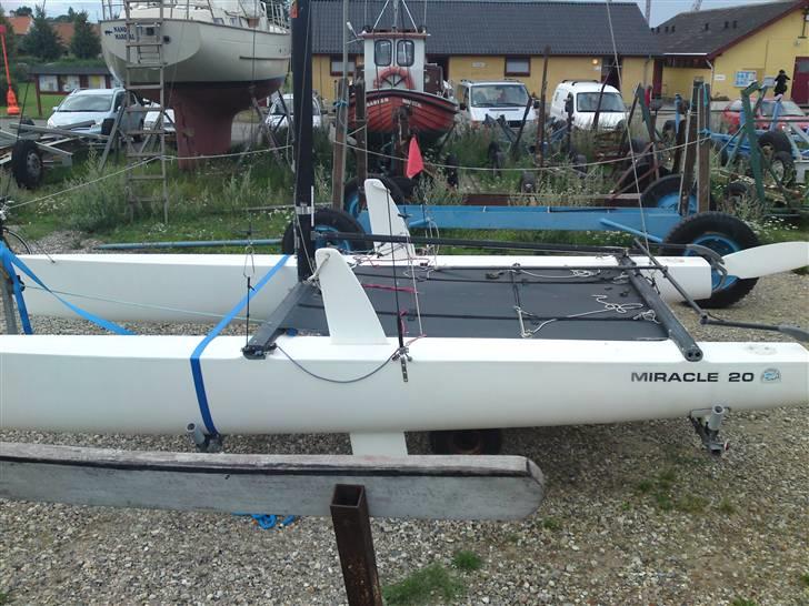 Hobie Cat Miracle 20 billede 4