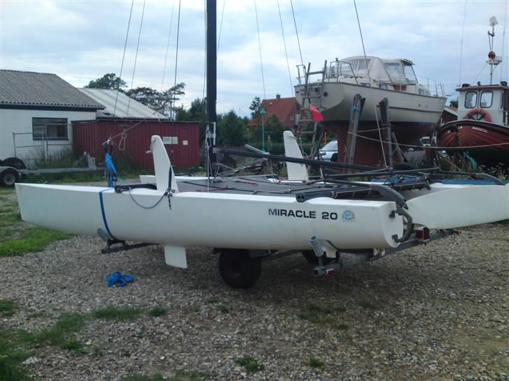 Hobie Cat Miracle 20 billede 5