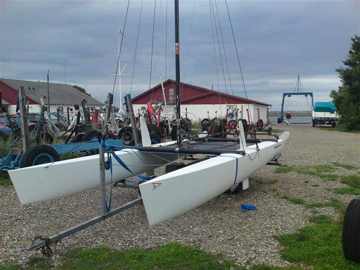 Hobie Cat Miracle 20 billede 6