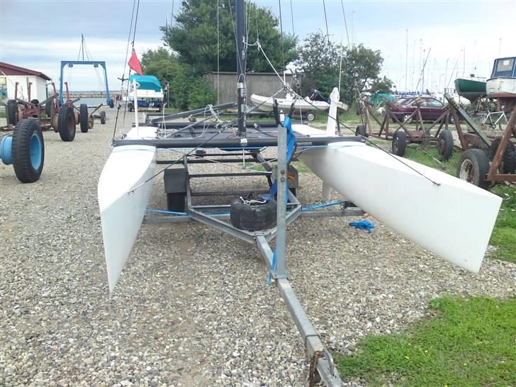 Hobie Cat Miracle 20 billede 7