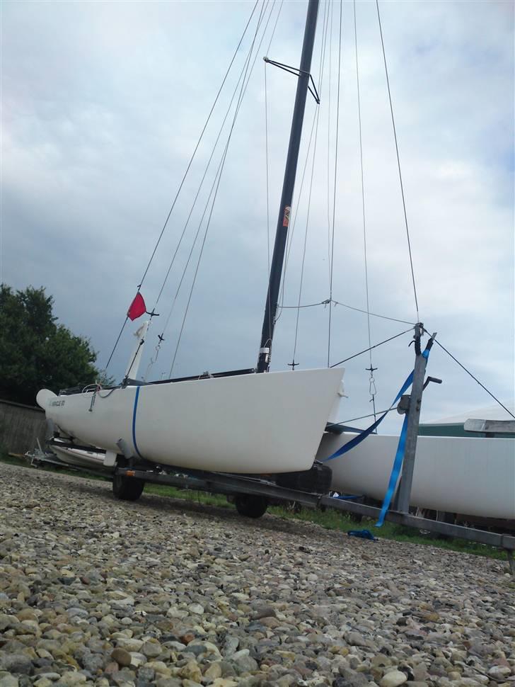 Hobie Cat Miracle 20 billede 8