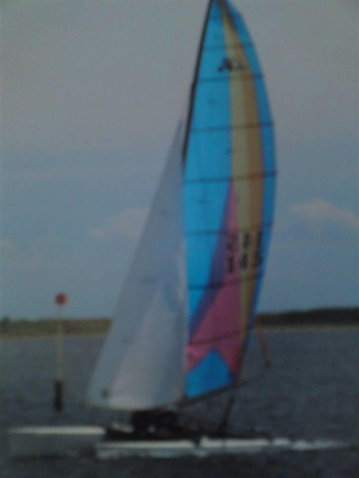 Hobie Cat Miracle 20 billede 9